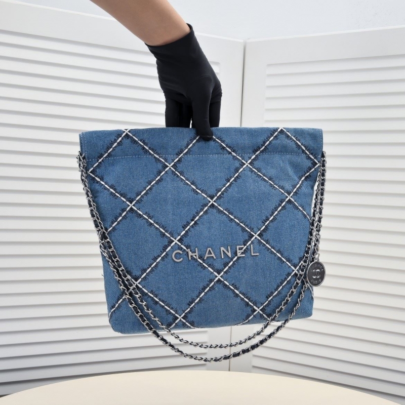 Ch**el hobo 22 bags